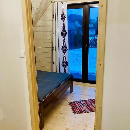 Orawski Tatil Evi Zubrzyca Dolna