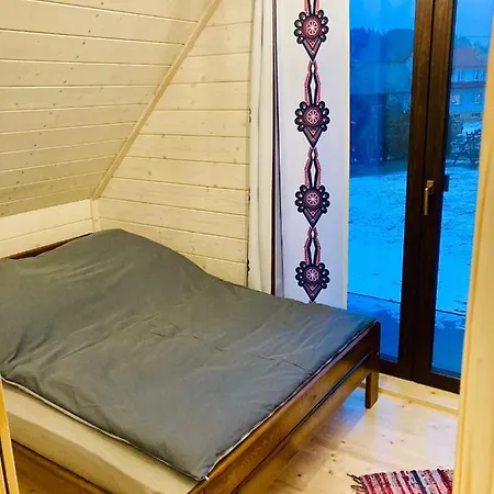 Dom wakacyjny Orawski Zubrzyca Dolna