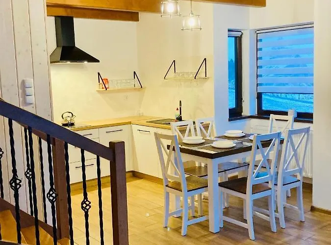 Orawski Ferienhaus *