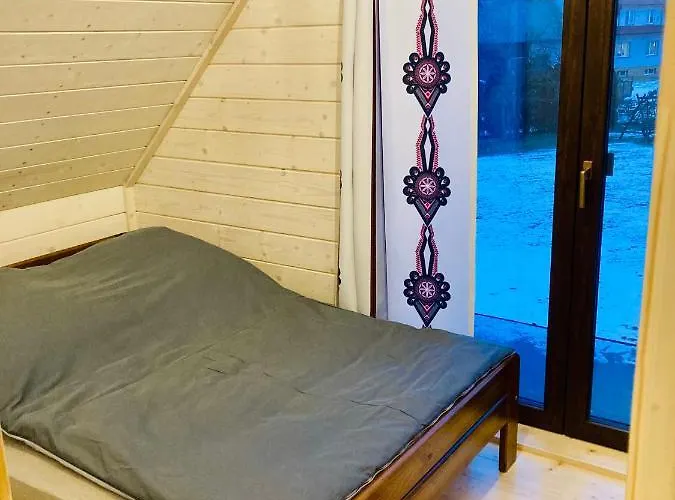 Tatil Evi Orawski Zubrzyca Dolna